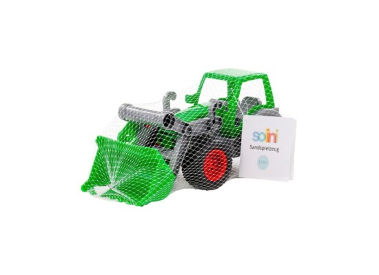 Traktor Farmer Technic mit Gummireifen