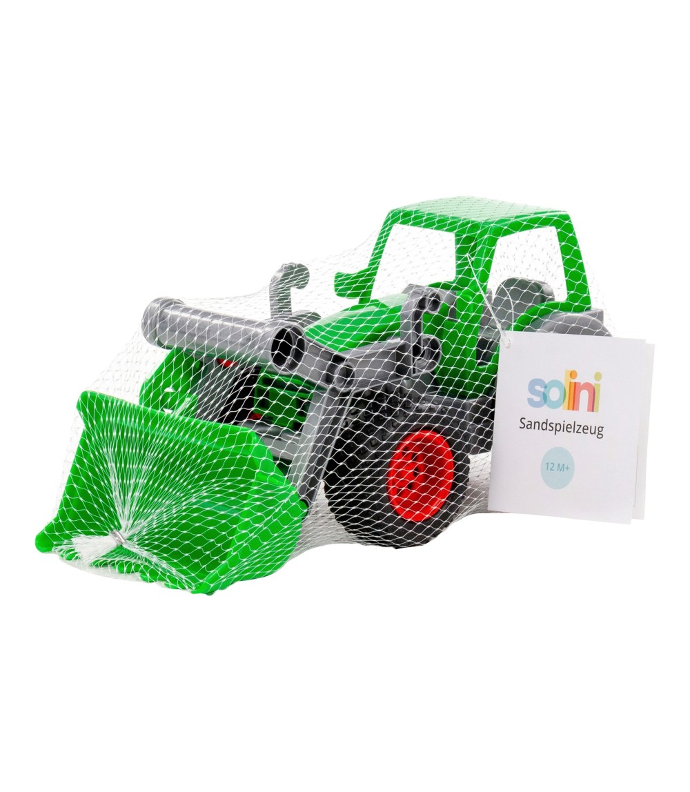 Traktor Farmer Technic mit Gummireifen