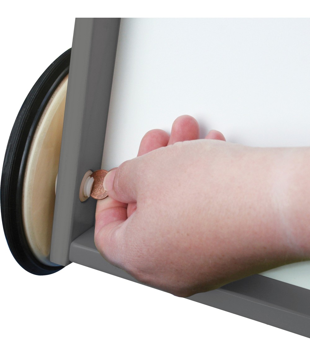 Lauflernwagen mit Bremse Rock Star Baby 3