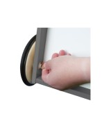 Lauflernwagen mit Bremse Rock Star Baby 3