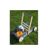 Lauflernwagen mit Bremse Rock Star Baby 3