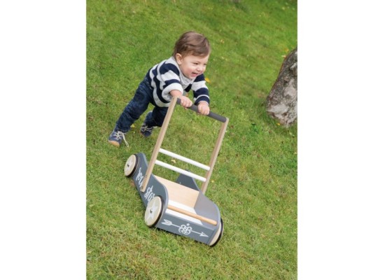 Lauflernwagen mit Bremse Rock Star Baby 3