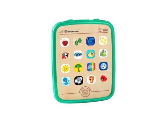 Baby Lerntablet DE/IT/EN Magic Touch