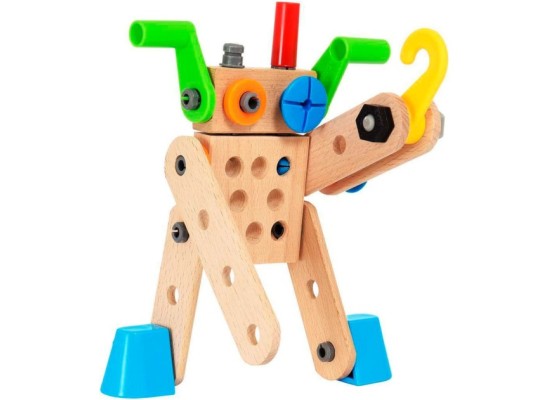 Builder Box, 135 Teile