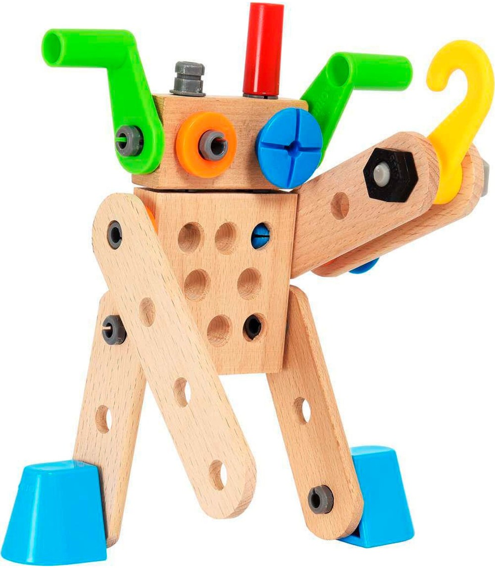 Builder Box, 135 Teile