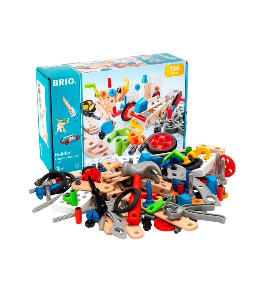 Builder Box, 135 Teile