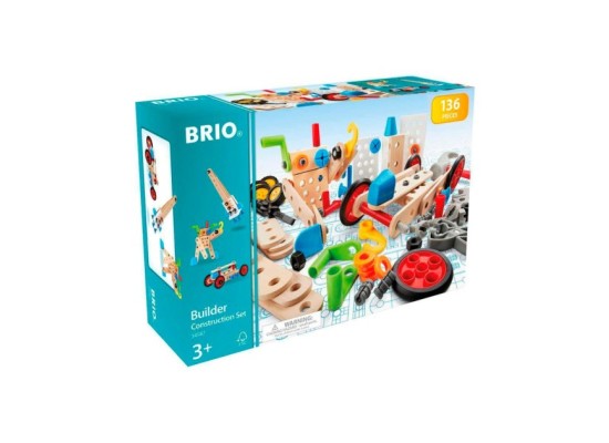 Builder Box, 135 Teile