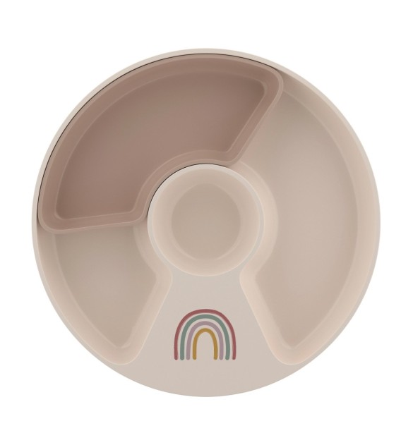 Kinderteller Fächer