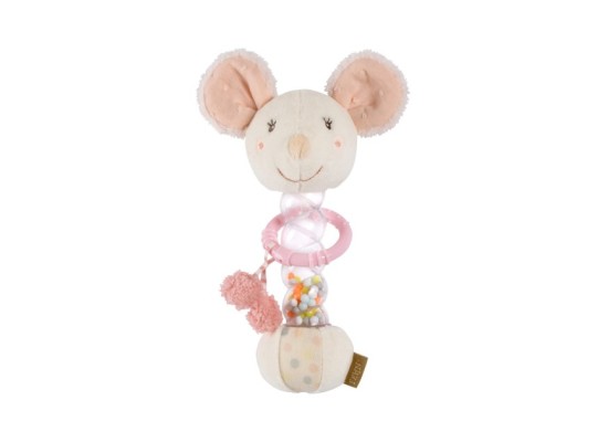 Rassel Regenmacher Maus feehnLAND