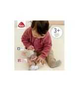 Rassel Regenmacher Maus feehnLAND