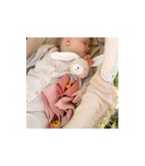 Schmusetuch Hase fehnNATUR