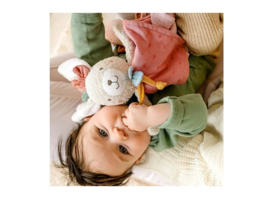 Schmusetuch Hase fehnNATUR