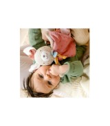 Schmusetuch Hase fehnNATUR