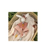 Schmusetuch Hase fehnNATUR