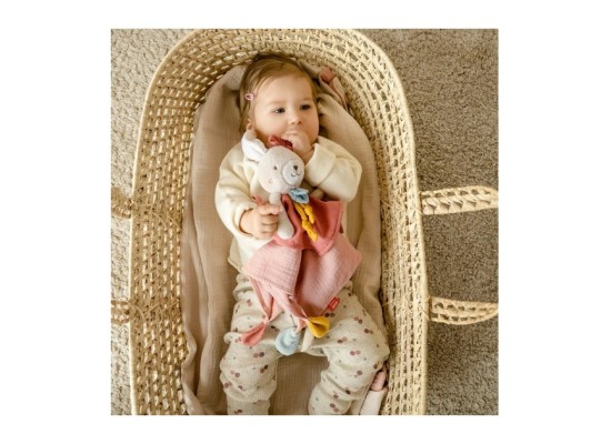 Schmusetuch Hase fehnNATUR