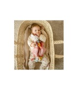 Schmusetuch Hase fehnNATUR