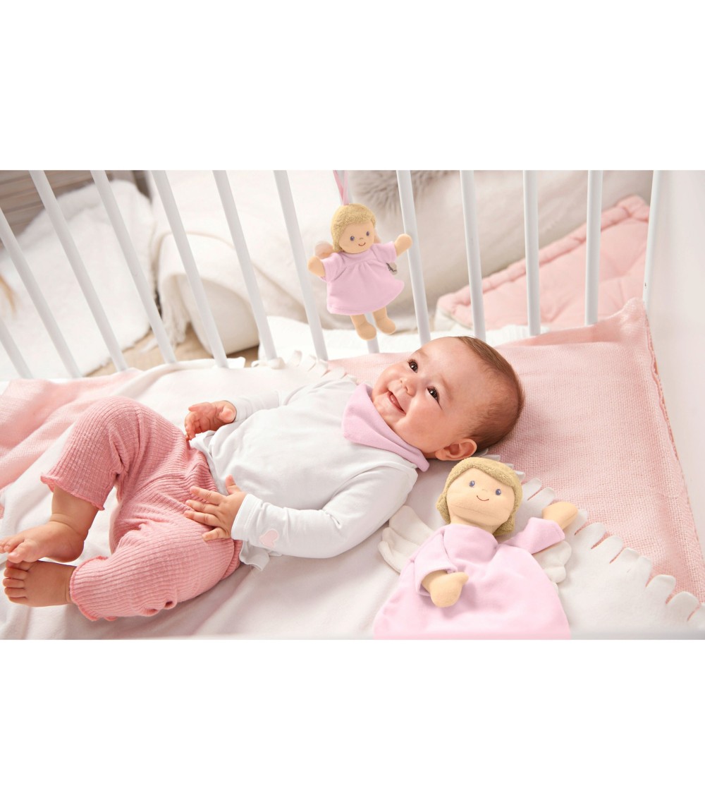 Schmusetuch Schutzengel M