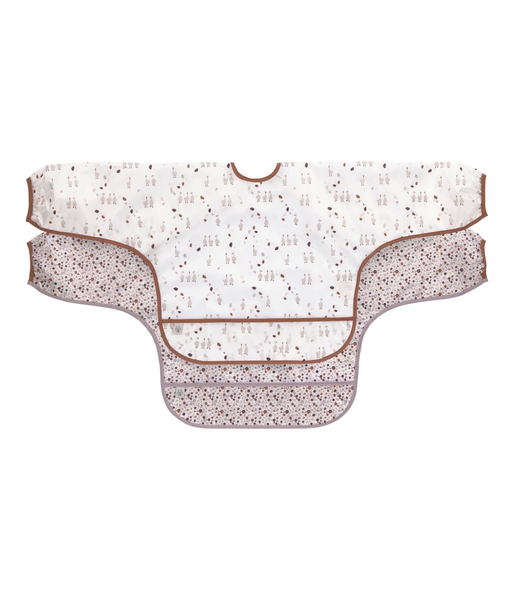 Lätzchen mit Auffangschale Tiny Farmer