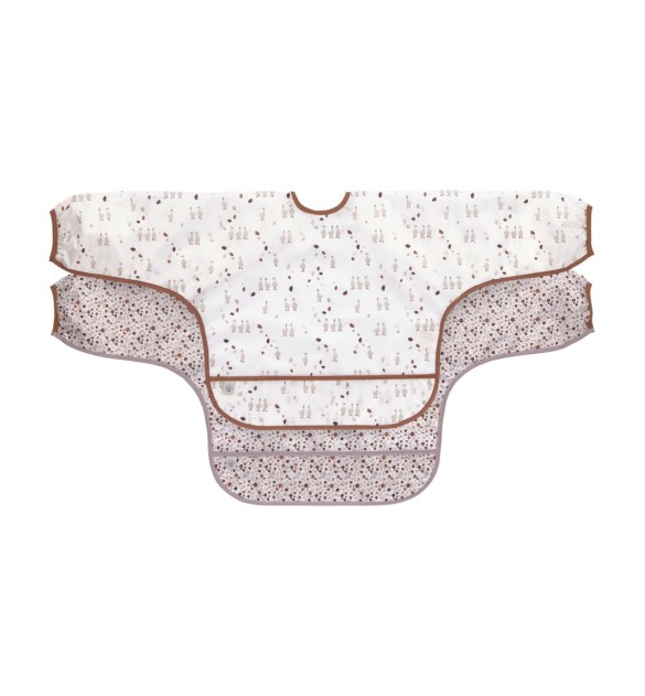 Lätzchen mit Auffangschale Tiny Farmer