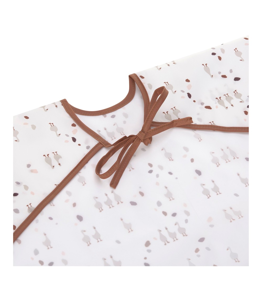 Lätzchen mit Auffangschale Tiny Farmer