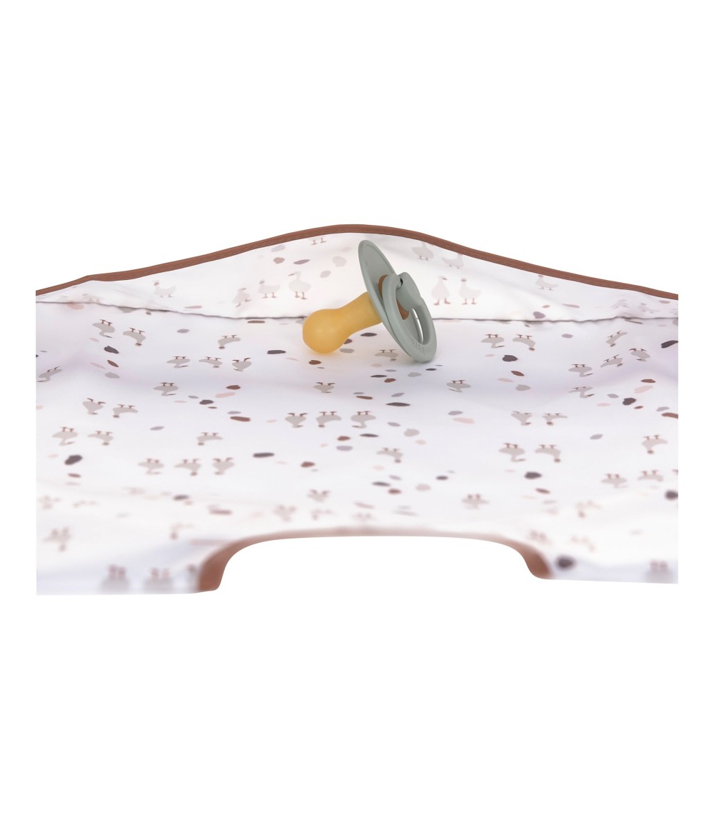 Lätzchen mit Auffangschale Tiny Farmer