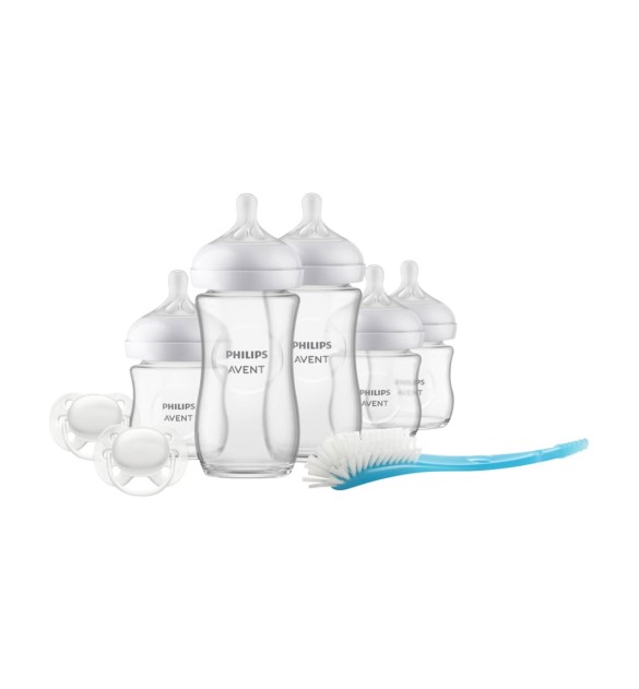 8-tlg. Babyflaschen-Set