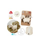Mini-Spieluhr Schaf fehnNATUR 14cm