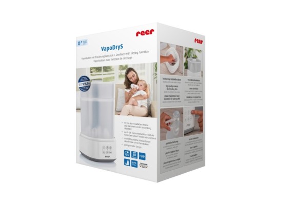 VapoDryS Vaporisator