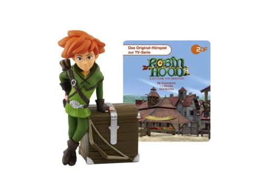 Tonie Hörfigur Robin Hood - Schlitzohr in Sherwood