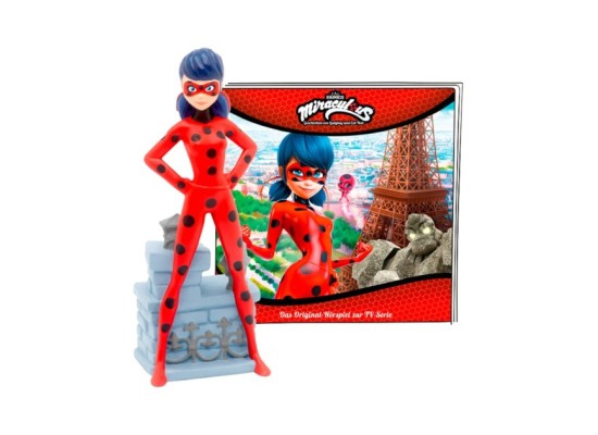 Tonie Hörfigur Miraculous - Aller Anfang ist schwer