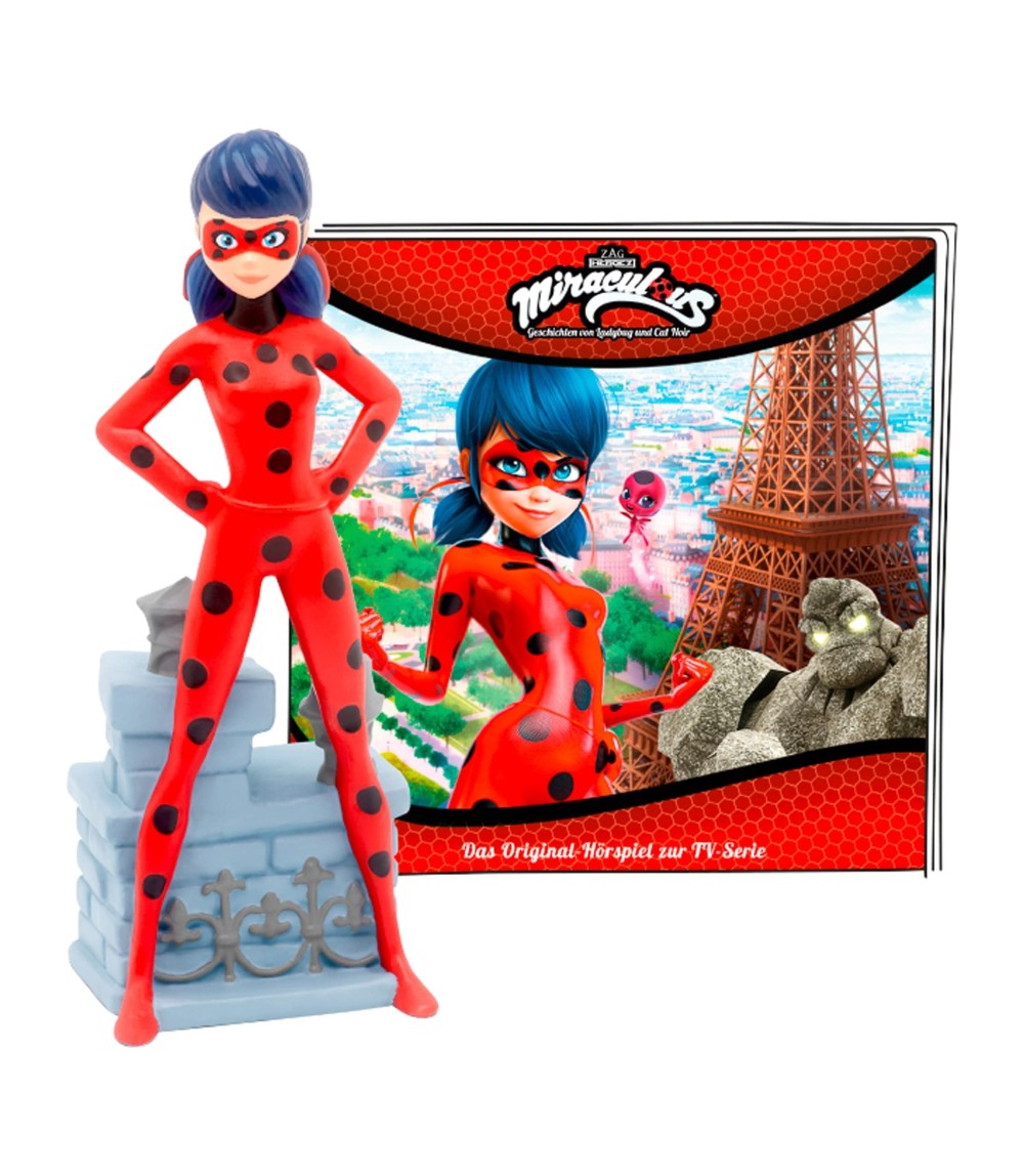 Tonie Hörfigur Miraculous - Aller Anfang ist schwer