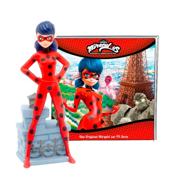 Tonie Hörfigur Miraculous - Aller Anfang ist schwer