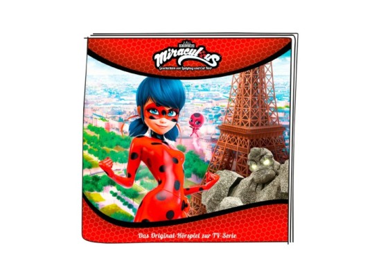 Tonie Hörfigur Miraculous - Aller Anfang ist schwer