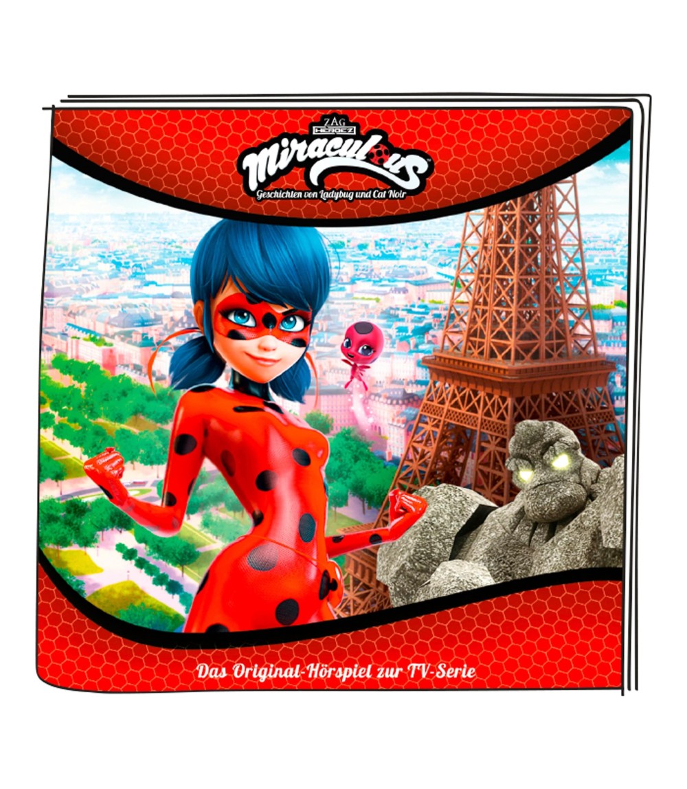 Tonie Hörfigur Miraculous - Aller Anfang ist schwer