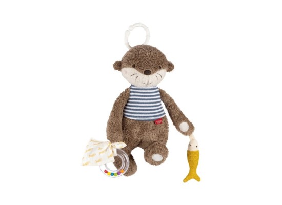 Hängespielzeug Activity-Otter Theo
