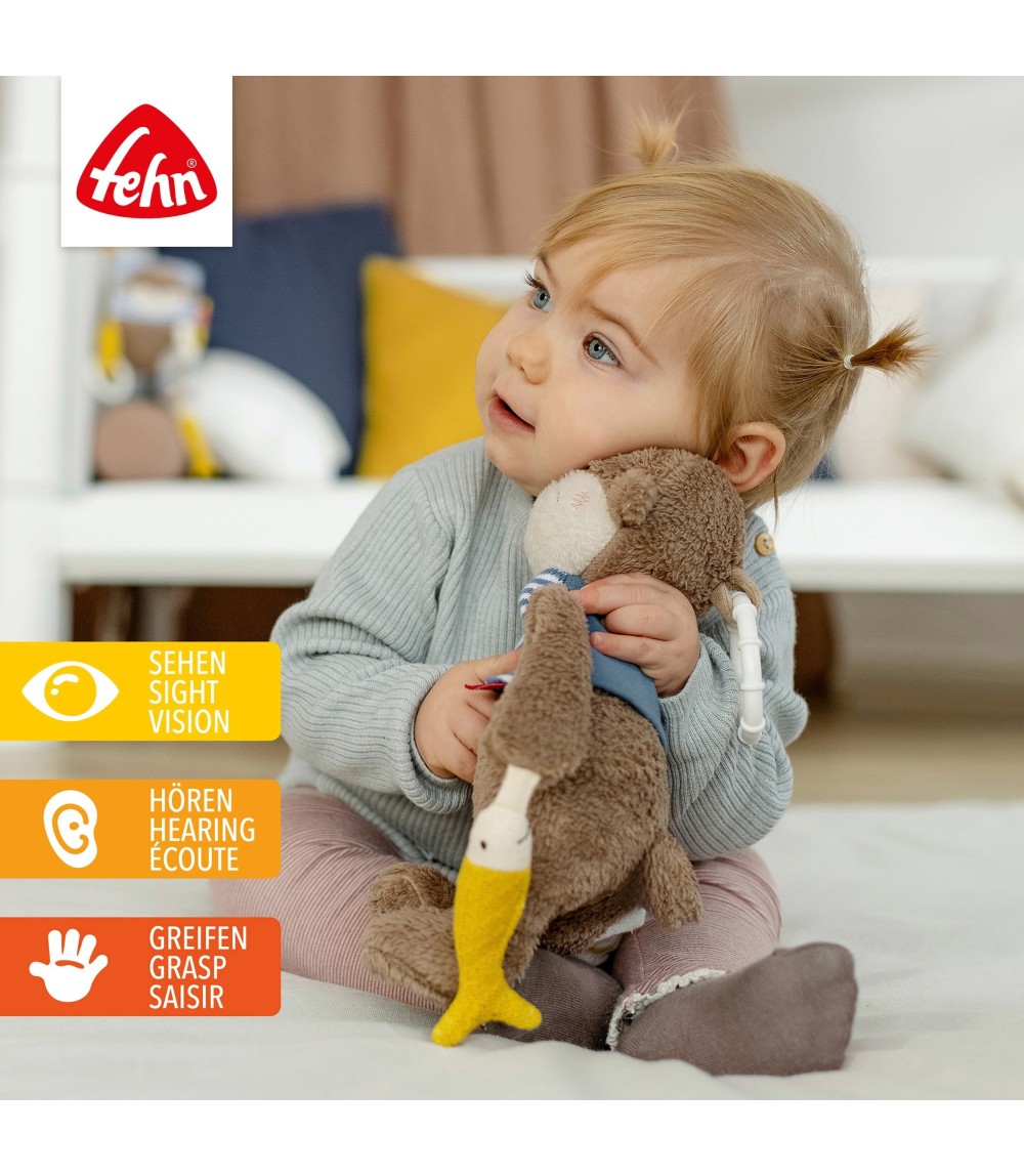 Hängespielzeug Activity-Otter Theo