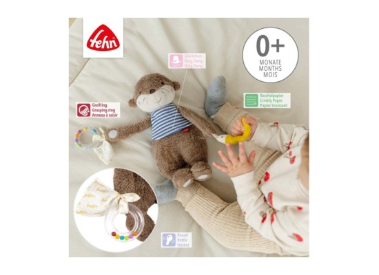 Hängespielzeug Activity-Otter Theo