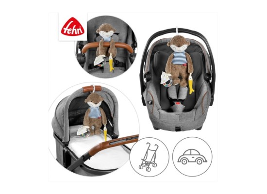 Hängespielzeug Activity-Otter Theo