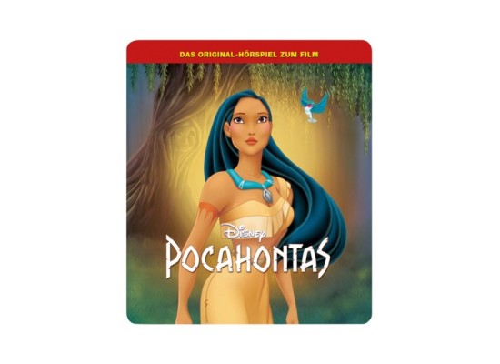Tonie Hörfigur Disney - Pocahontas