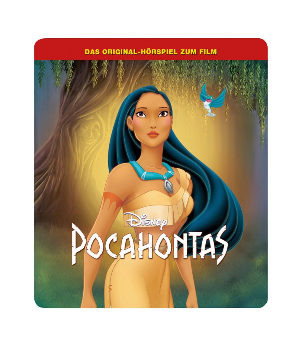 Tonie Hörfigur Disney - Pocahontas