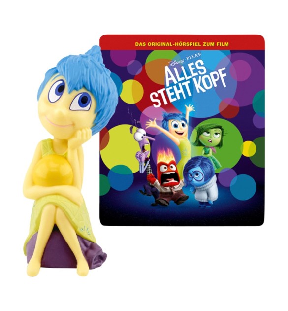 Tonie Hörfigur Disney - Alles steht Kopf