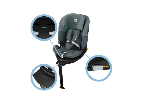 Kindersitz Emerald 360 S