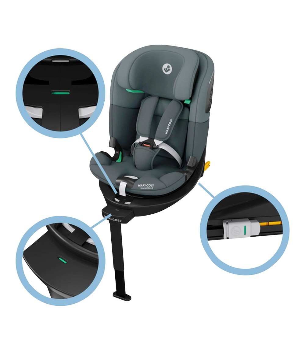 Kindersitz Emerald 360 S