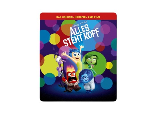 Tonie Hörfigur Disney - Alles steht Kopf