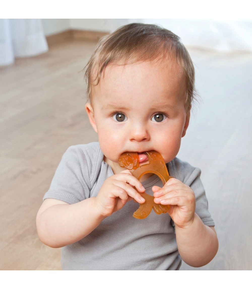 Beißring aus Naturkautschuk