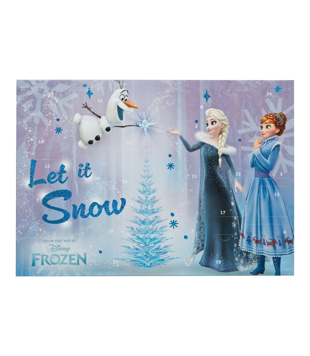 Adventskalender Frozen