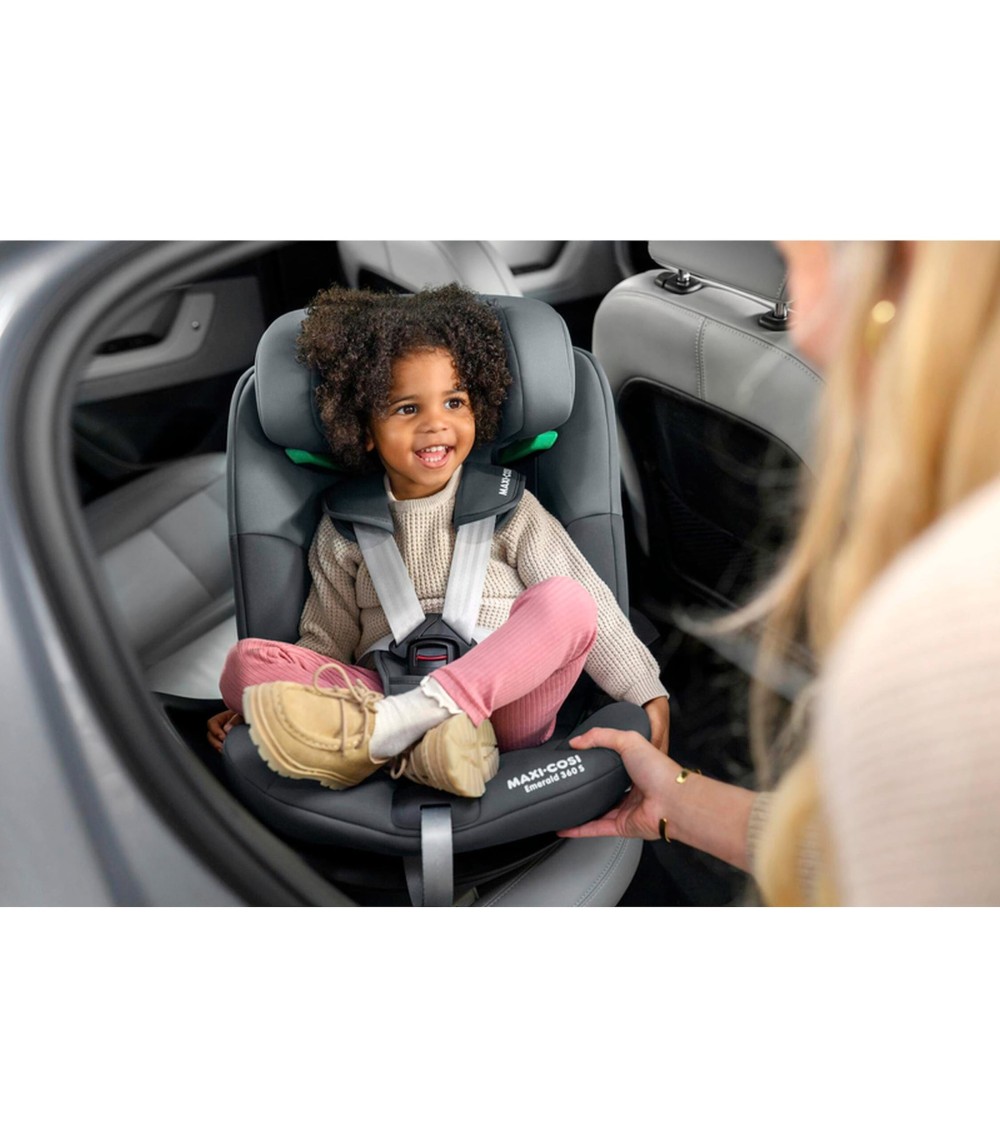 Kindersitz Emerald 360 S