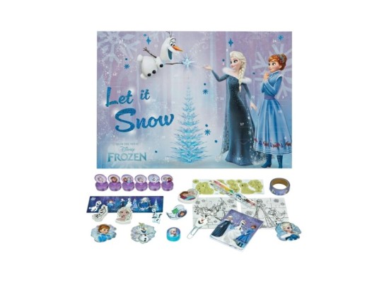Adventskalender Frozen