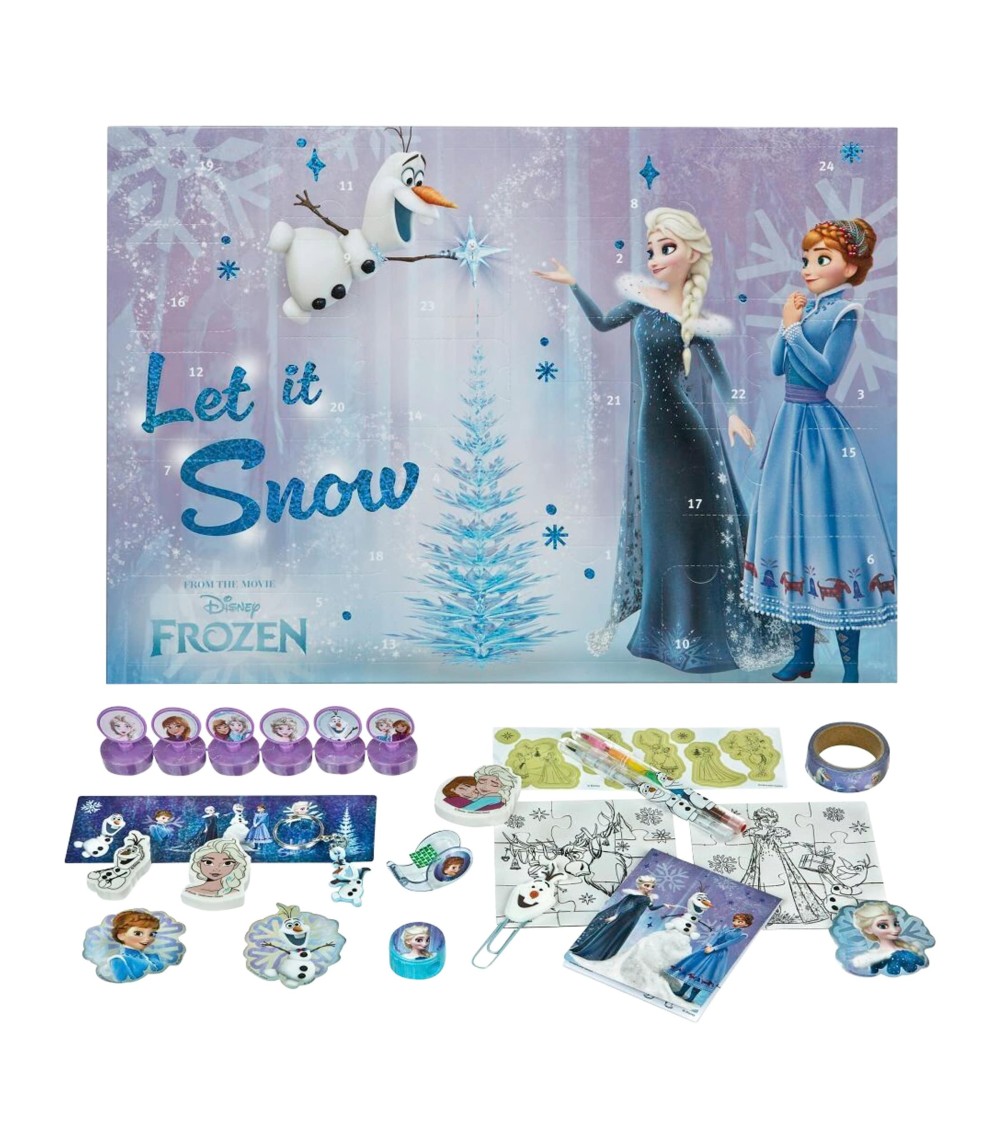 Adventskalender Frozen