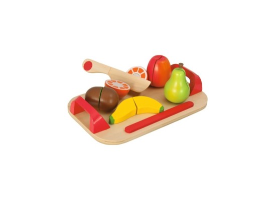 Schneidebrett aus Holz